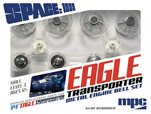 72544 – Space 1999 Eagle Metal Engine Bell Set