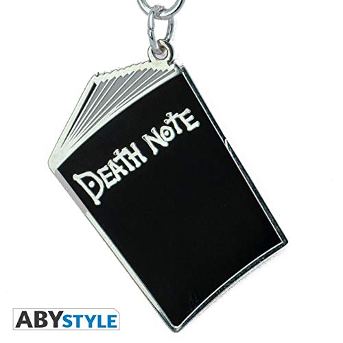 ABYstyle - Death Note - Llavero Death Note