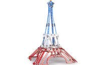 Alexander Toys Constructor - Torre Eiffel (5 en 1)