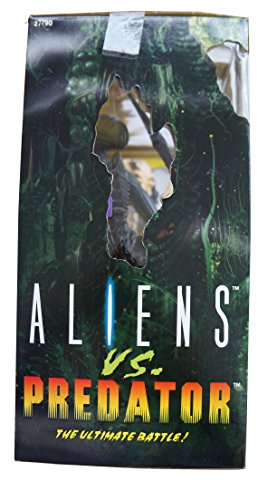 Aliens Vs Predator the Ultimate Battle ! by Kenner