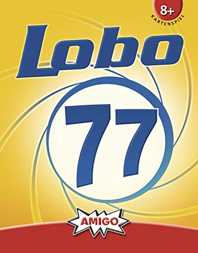 Amigo Spiele 3910 – Lobo 77