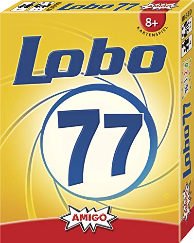 Amigo Spiele 3910 – Lobo 77