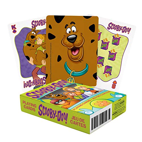 AQUARIUS 52458 Scooby-Doo Jugando a Cartas