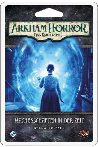 Asmodee Arkham Horror: LCG - Juego de Cartas (en alemán)