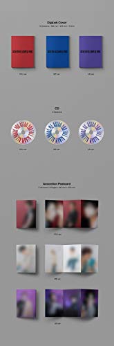 Astro - All Yours [You ver.] (2nd Full Album) [Pre Order] CD+Photobook+Folded Poster+Others with Tracking, Extra Decorative Stickers, Photocards