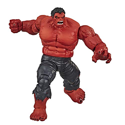 Avengers- Legends Hulk Mechanic (Hasbro E87105L0)