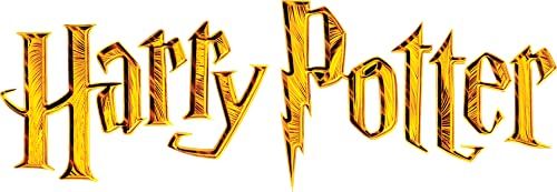 AYMAX S.P.R.L - Cojín de Harry Potter (35 x 35 cm, 1 peluche de Harry Potter, 18 cm), color negro