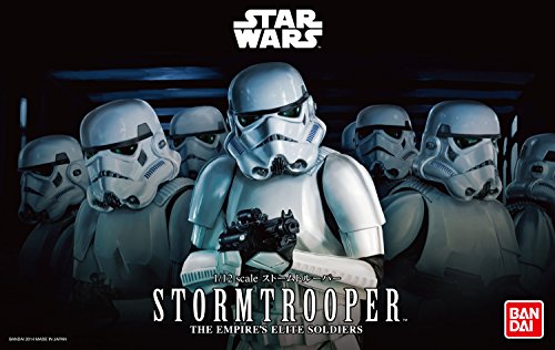 Bandai 1/12 Storm Trooper Bandai Star wars by Bandai