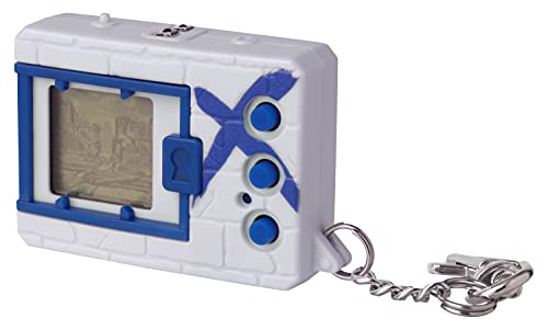 BANDAI 41922NP DigimonX (Blanco y Azul) -Virtual Monster Pet por Tamagotchi
