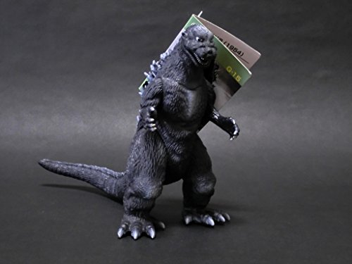 BANDAI Godzilla 1954 Version Translucent Exclusive Vinyl Figure by