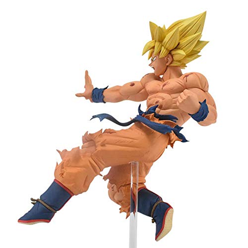 Banpresto 164482 Figura Dragon Ball Super Son Goku Super Saiyan