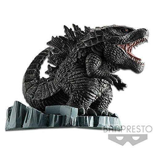 Banpresto-BP39766 King of The Monsters, Figura de Accion Godzilla (Bandai BP39766)
