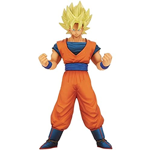 Banpresto- Dragon Ball Goku Figura de acción, Multicolor, 16 Centimeters (BP17847)