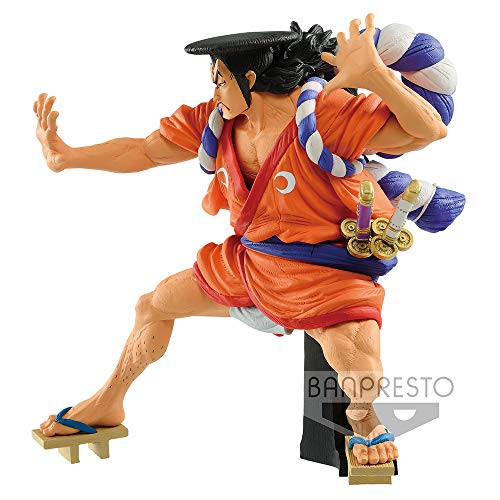 Banpresto Figura de Accion One Piece - King Of Artist - The Kozuki Oden
