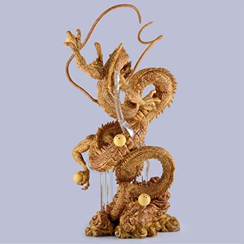Banpresto - Figura Dragon Ball Z, X Creator Shenron 16 cm versión dorada