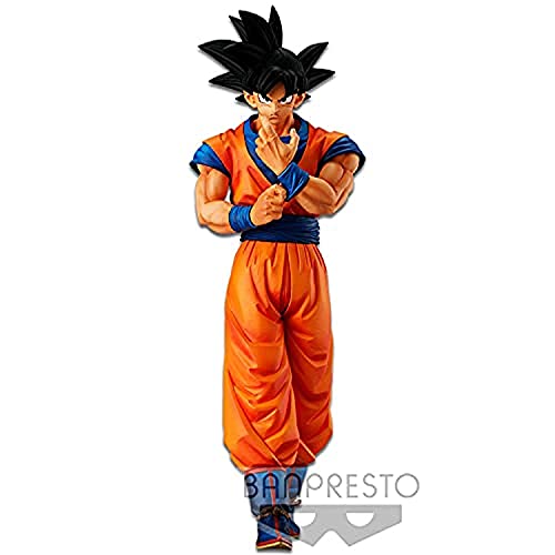 Banpresto Figura Son Goku Ver.A – Dragon Ball Z Solid Edge Work Vol. 1 BP17438