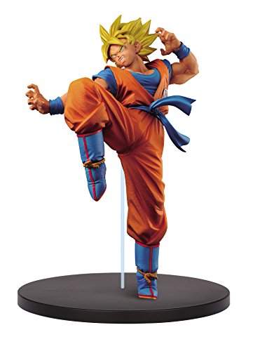 Banpresto prize Dragon Ball super Goku FES Super Saiyan Goku