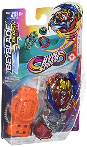 BEYBLADE Bey Hs Aquiles A5