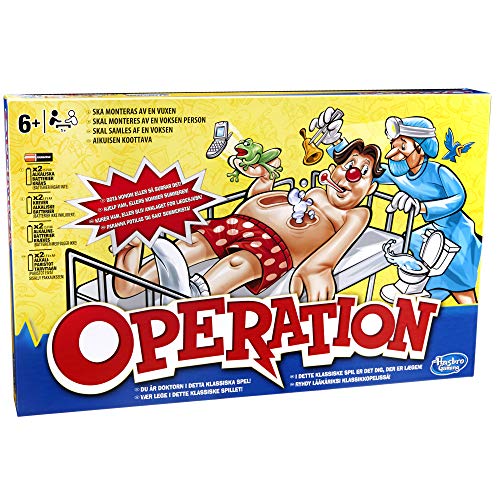 Beyblade Hasbro Juegos - Operación Clásico (B2176)
