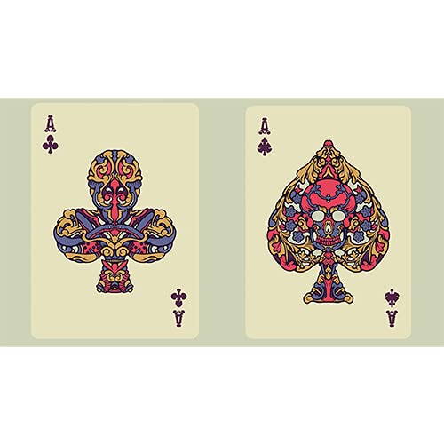 Bicycle Artist Playing Cards Second Edition by Prestige Playing Cards - Deck of Cards - Trucos Magia y la Magia - Magic Tricks and Props
