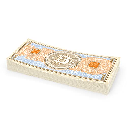 Bitcoin Scratch Cash 100 x 1 BTC dinero para jugar - novedad absoluta
