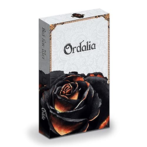 Black Rose Wars - Ordalia Juego de mesa en italiano