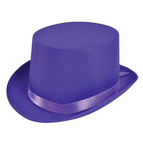 Bristol Novelty- Sombrero, Color púrpura (BH500)