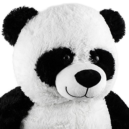 BRUBAKER Peluche Gigante XXL - Panda Osito de Peluche - 100 cm