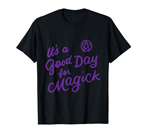 Brujería Refranes Mágicos Wicca Bruja Hechizos Rituales Camiseta