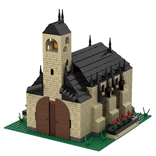 Bulokeliner MOC-36498 - Juego de construcción de mesa de arena (5731 piezas, pieza de construcción exclusiva, juguete MOC compatible con Lego)