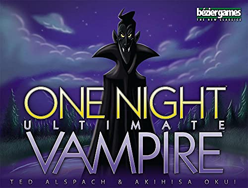 BŽzier Games, Inc. One Night Ultimate Vampire