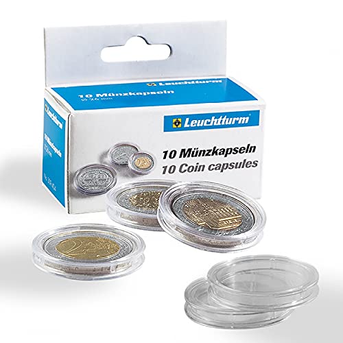 cápsulas de monedas diámetro interior 33 mm