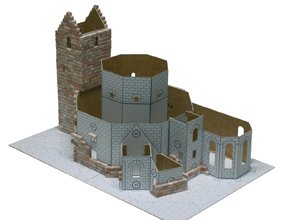 Castillo de Bellver - Palma de Maiorca - Aedes Ars 1004