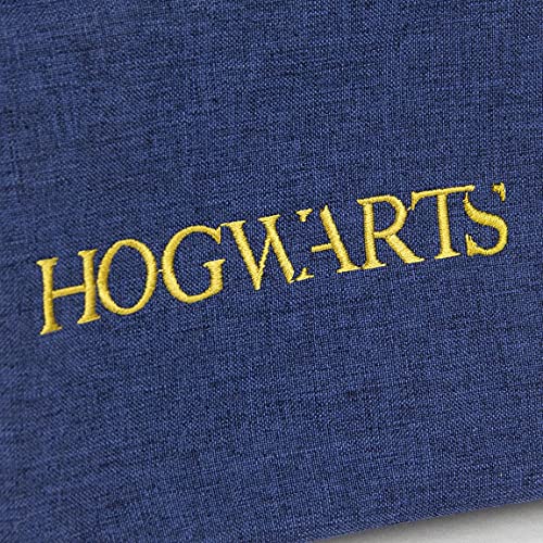 CERDÁ LIFE'S LITTLE MOMENTS, Estuche Harry Potter Hogwarts con 3 Compartimentos-Licencia Oficial Warner Bros para Niños, Multicolor, Edad recomendada-6 a 14 años