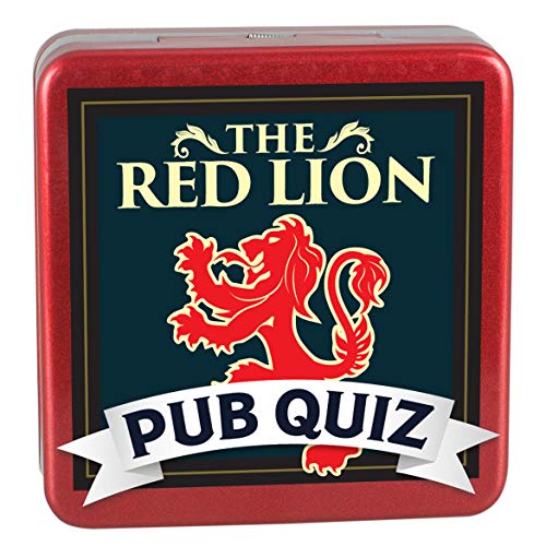 Cheatwell Games- Mini Pub Quiz, Color cuestionario (14708)