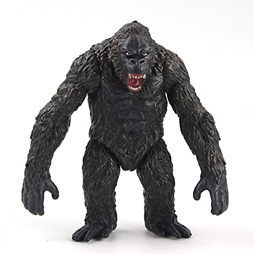 ChenMi 18Cm Película Godzilla Vs Kong Figura King Kong Figura De Acción Godzilla Figura Juguetes De Modelos Coleccionables Muñecas Regalo para Niños
