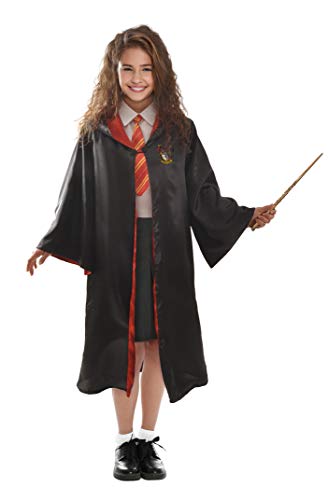 Ciao 11729.9-11 Disfraz de Hermione Granger para niña original de Harry Potter (talla 9-11 años)