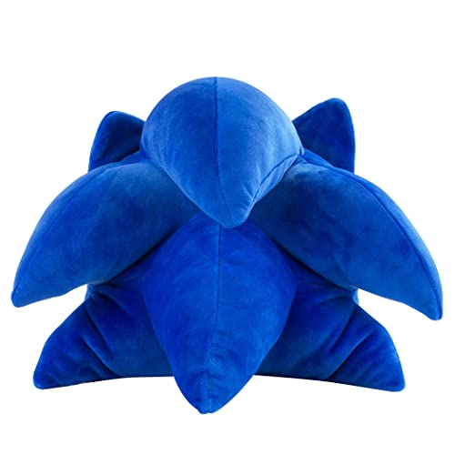 Club Mocchi Mocchi- Sonic The Hedgehog Juguete de Peluche, Color Azul (Tomy T12419)