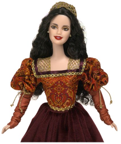 Colección Barbie, Muñecas del Mundo Series: Colección Princesa: Princesa del Imperio Portugés