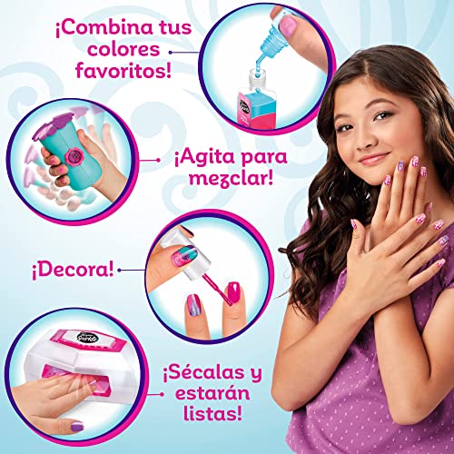 ColorBaby Shimmer'n Sparkle 46726 - Shimmer n Sparkle-Estudio diseño de uñas