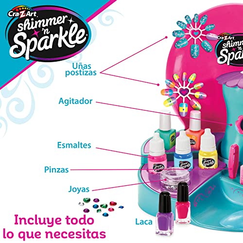 ColorBaby Shimmer'n Sparkle 46726 - Shimmer n Sparkle-Estudio diseño de uñas