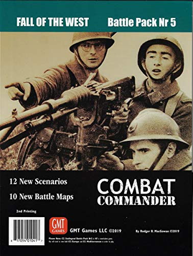 Combat Commander: Fall of the West