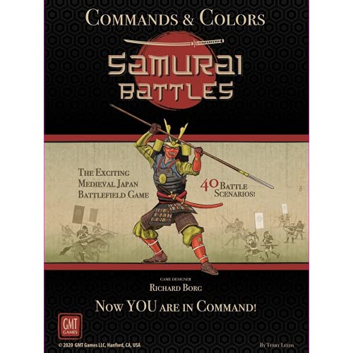 Commands & Colors: Samurai Battles (Inglés)
