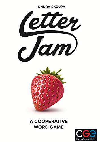 Czech Game Edition Letter Jam