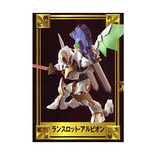 D lottery prize single item "Knightmare Frames Vol.2" top or conformation in [R2 ~ Romantic Variation ~ Code Geass: Lelouch of the Rebellion] Lancelot Albion (japan import)