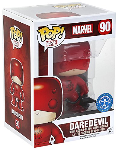 Daredevil Daredevil Vinilo Bobble-Head 90 Figura de colección Standard, Vinilo,