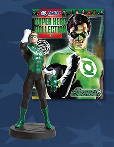 dc comics Super Hero Collection Nº 4 Green Lantern