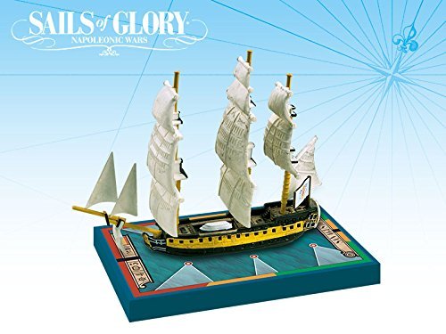 Desconocido Sails of Glory: San Agustin 1768 / Bahama 1783