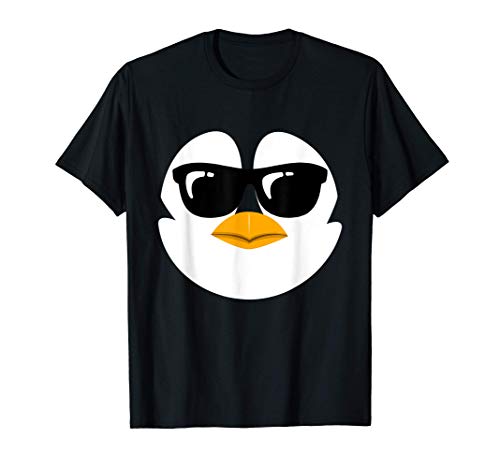 Disfraz de pingüino de Halloween Divertido Perezoso Camiseta