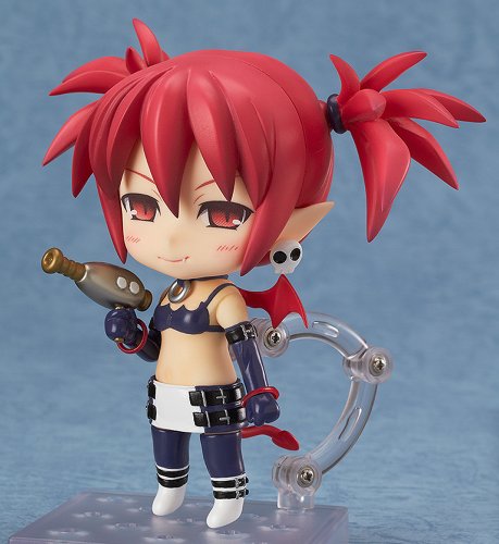 Disgaea: Hour of Darkness Nendoroid Etna (non-scale ABS & PVC painted figures moving) (japan import)
